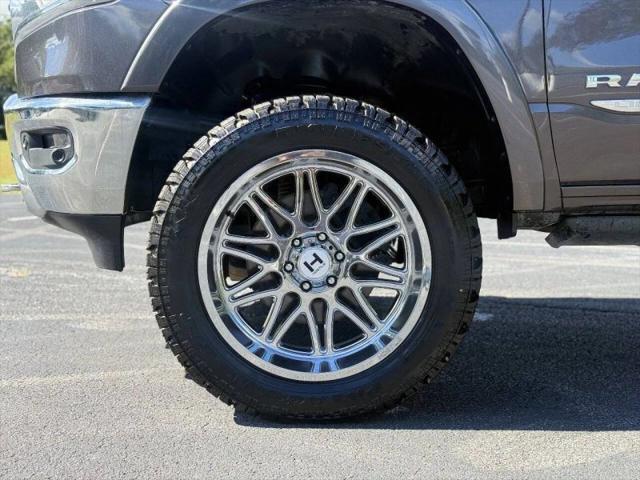 2019 Ram 1500 Limited Crew Cab 4x4 57 Box
