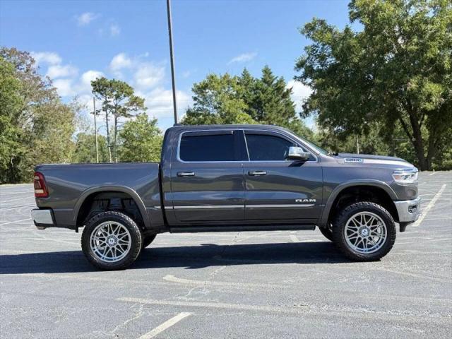 2019 Ram 1500 Limited Crew Cab 4x4 57 Box