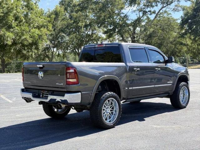 2019 Ram 1500 Limited Crew Cab 4x4 57 Box