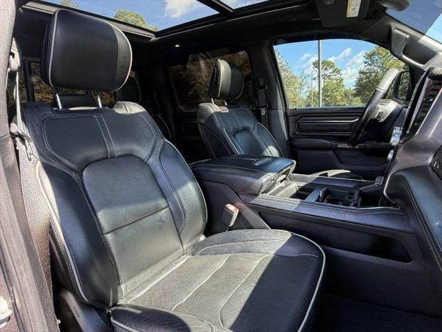 2019 Ram 1500 Limited Crew Cab 4x4 57 Box