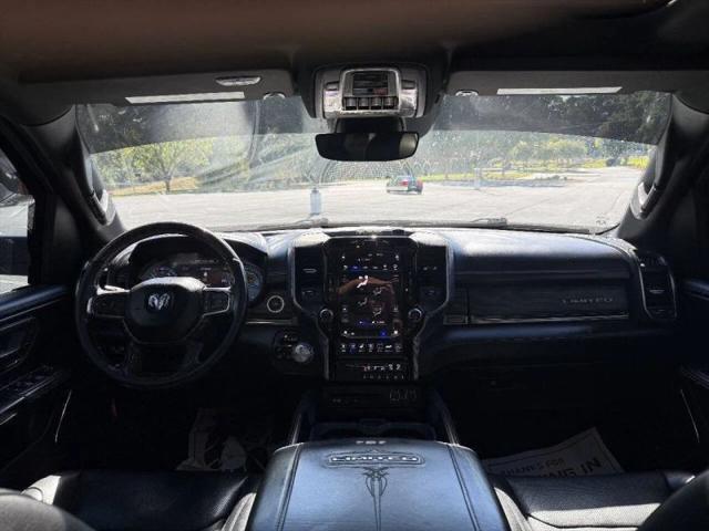 2019 Ram 1500 Limited Crew Cab 4x4 57 Box