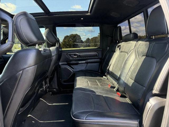 2019 Ram 1500 Limited Crew Cab 4x4 57 Box