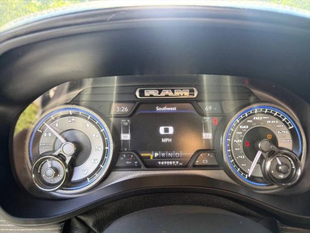 2019 Ram 1500 Limited Crew Cab 4x4 57 Box