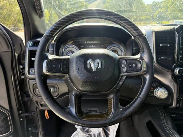 2019 Ram 1500 Limited Crew Cab 4x4 57 Box