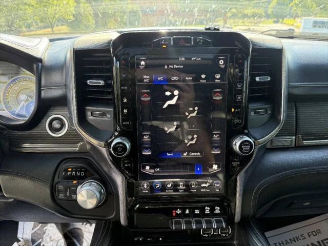 2019 Ram 1500 Limited Crew Cab 4x4 57 Box