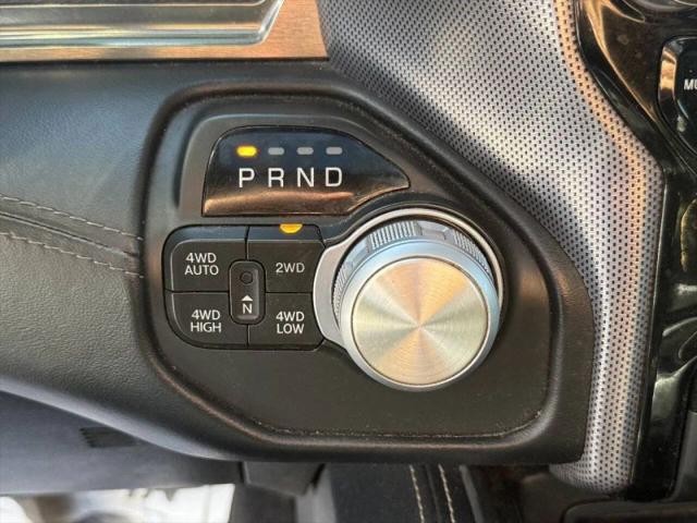2019 Ram 1500 Limited Crew Cab 4x4 57 Box
