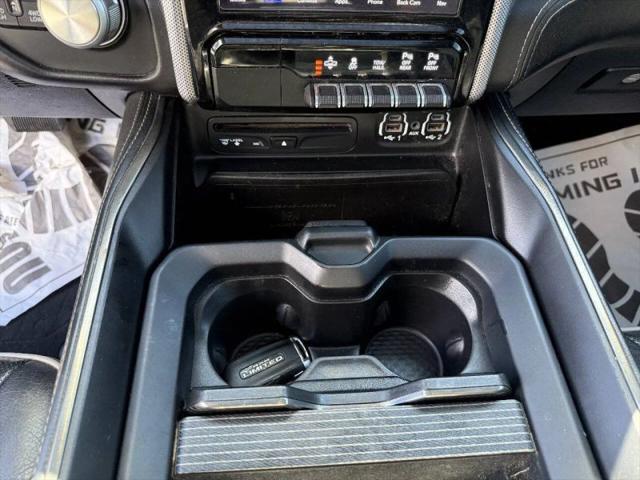 2019 Ram 1500 Limited Crew Cab 4x4 57 Box
