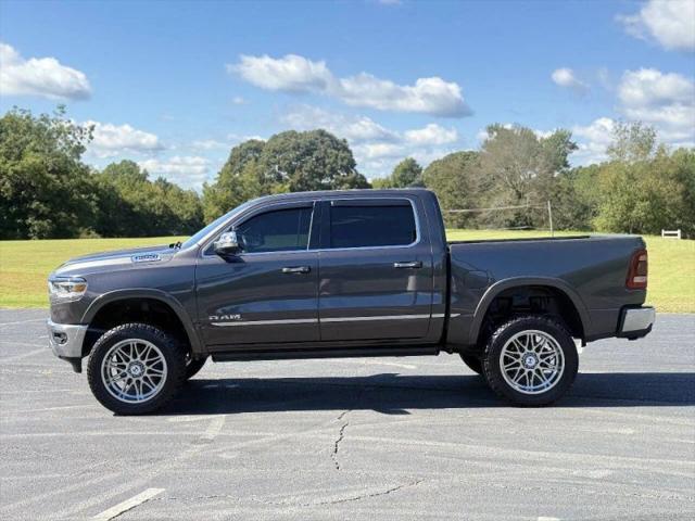2019 Ram 1500 Limited Crew Cab 4x4 57 Box