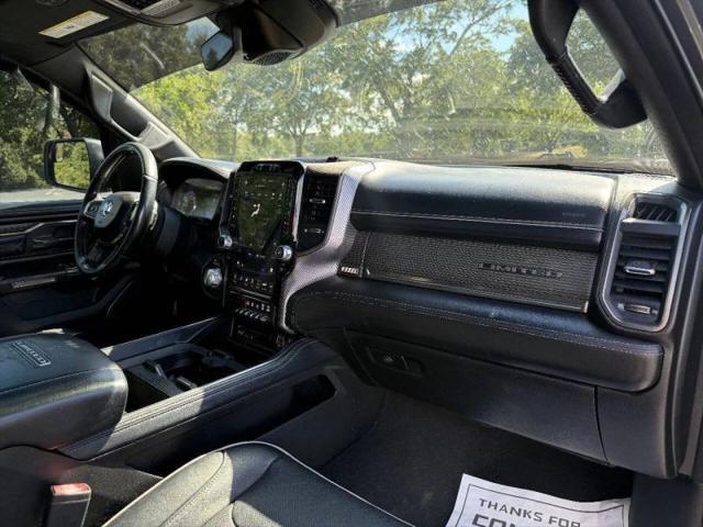 2019 Ram 1500 Limited Crew Cab 4x4 57 Box
