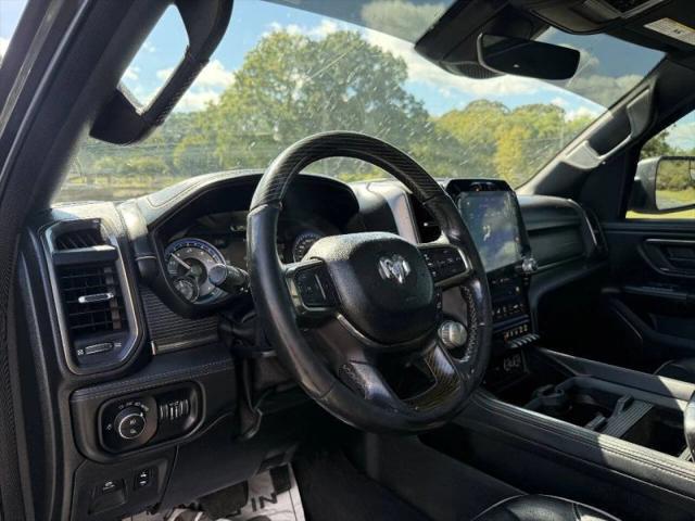 2019 Ram 1500 Limited Crew Cab 4x4 57 Box