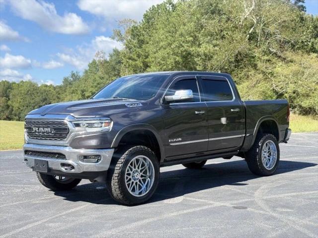 2019 Ram 1500 Limited Crew Cab 4x4 57 Box