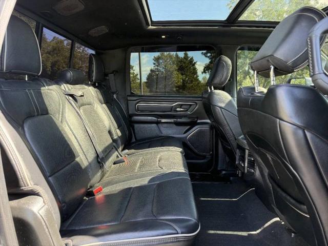 2019 Ram 1500 Limited Crew Cab 4x4 57 Box