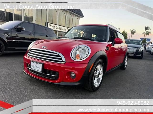 2014 MINI Cooper Clubman Cooper for sale in Costa Mesa, CA