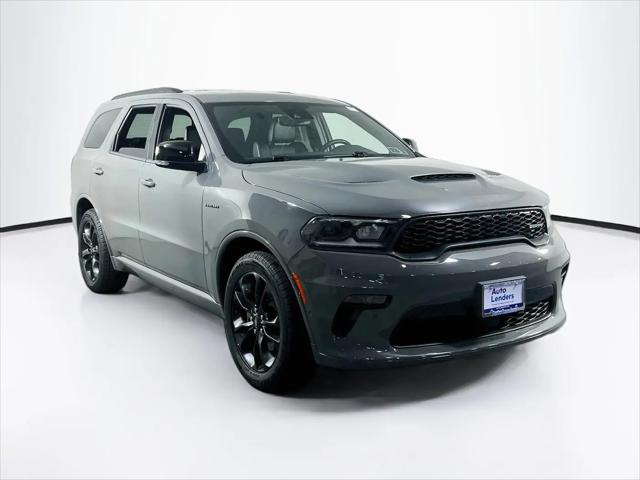 2023 Dodge Durango R/T Plus AWD