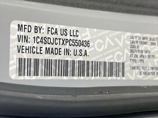 2023 Dodge Durango R/T Plus AWD