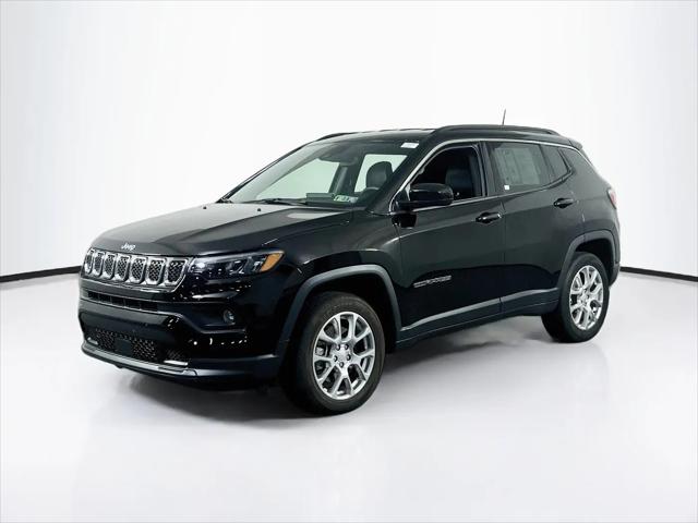2023 Jeep Compass Latitude Lux FWD for sale in Exton, PA