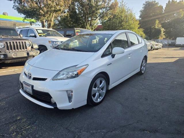 2012 Toyota Prius Five for sale in Fremont, CA