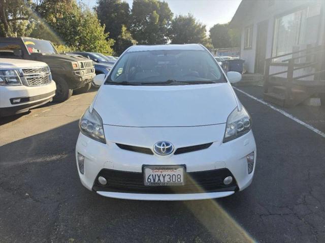 2012 Toyota Prius Five