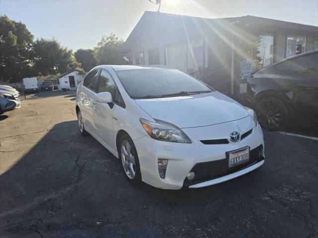 2012 Toyota Prius Five