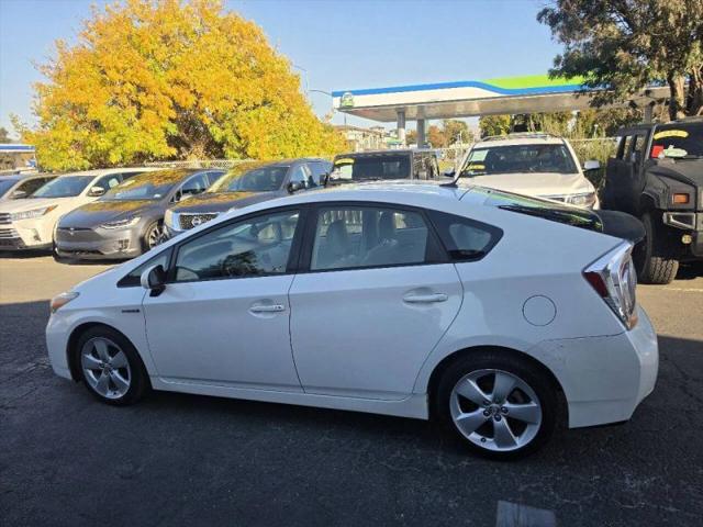 2012 Toyota Prius Five