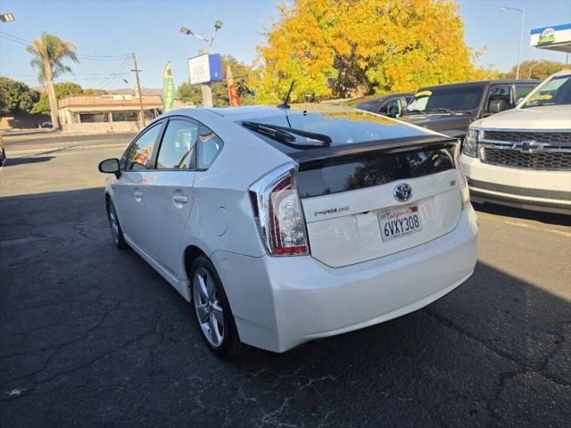 2012 Toyota Prius Five