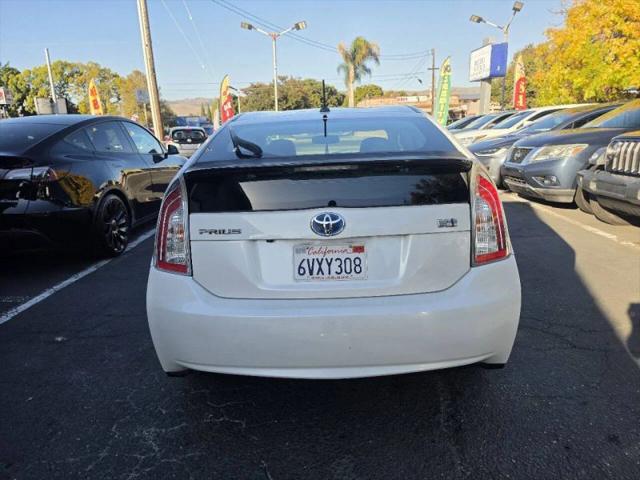 2012 Toyota Prius Five