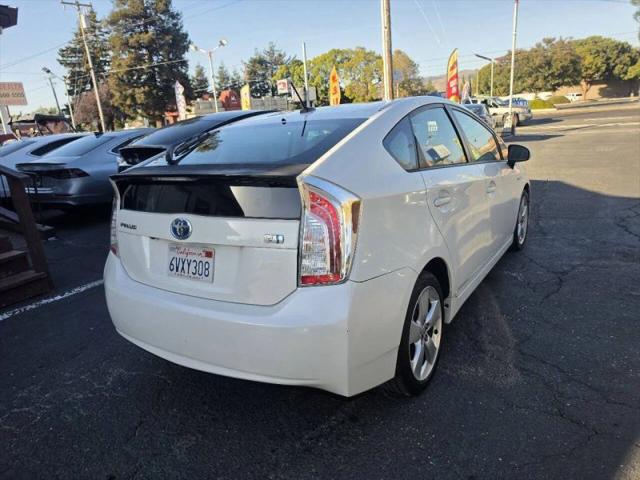 2012 Toyota Prius Five