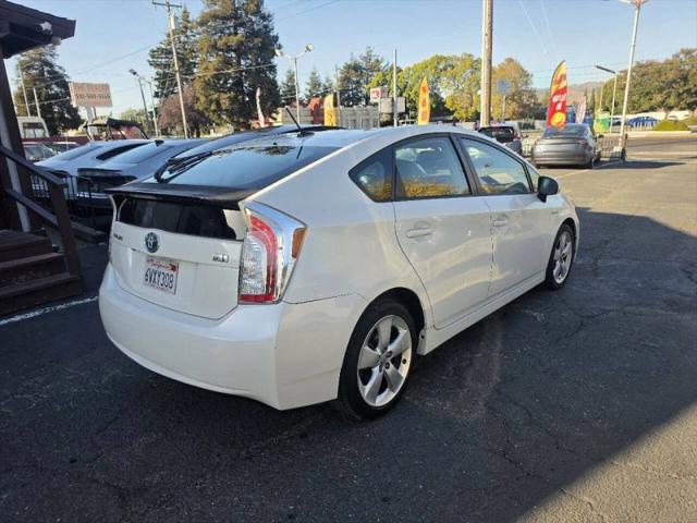 2012 Toyota Prius Five