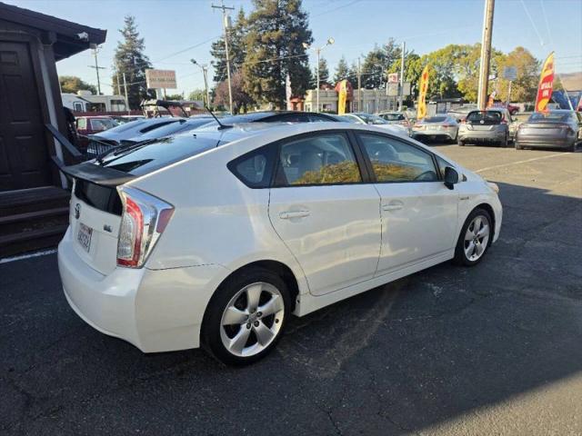2012 Toyota Prius Five
