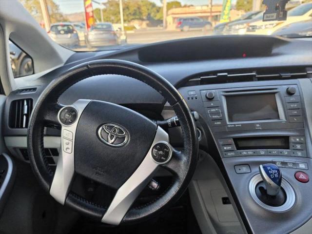 2012 Toyota Prius Five