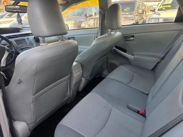 2012 Toyota Prius Five