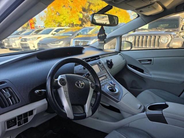 2012 Toyota Prius Five