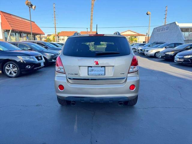 2008 Saturn VUE V6 XR