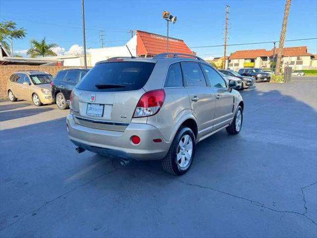 2008 Saturn VUE V6 XR