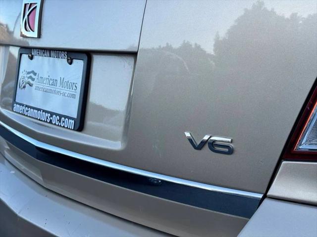 2008 Saturn VUE V6 XR