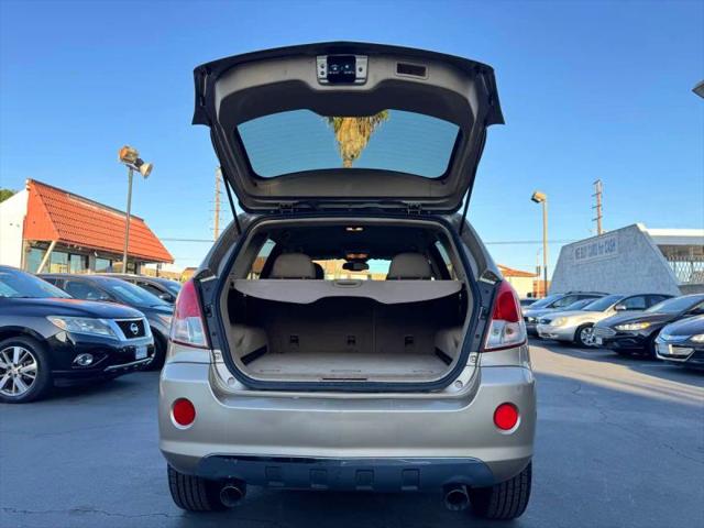 2008 Saturn VUE V6 XR