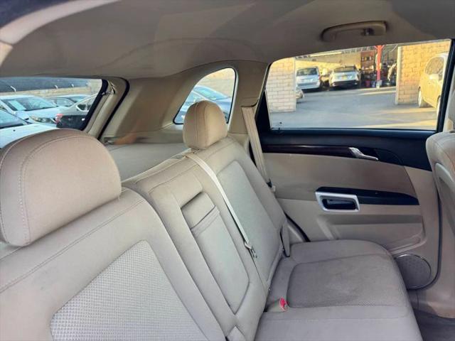 2008 Saturn VUE V6 XR