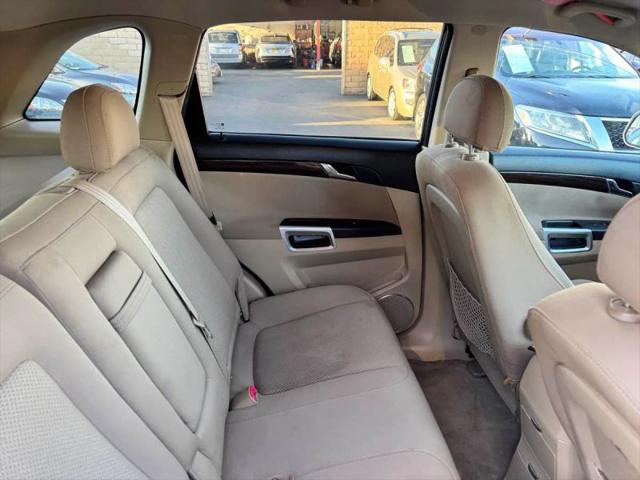 2008 Saturn VUE V6 XR