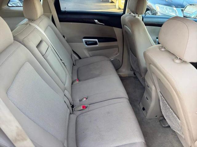 2008 Saturn VUE V6 XR
