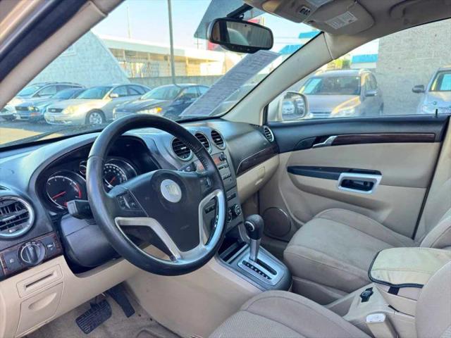 2008 Saturn VUE V6 XR