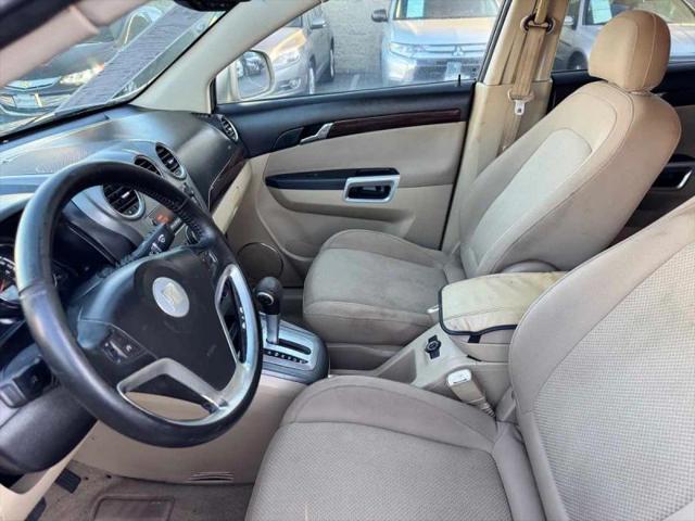 2008 Saturn VUE V6 XR