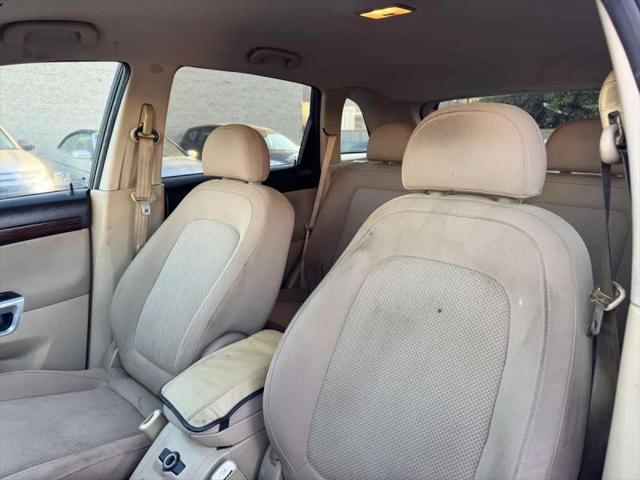 2008 Saturn VUE V6 XR