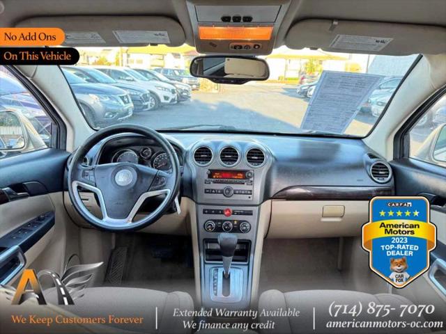 2008 Saturn VUE V6 XR