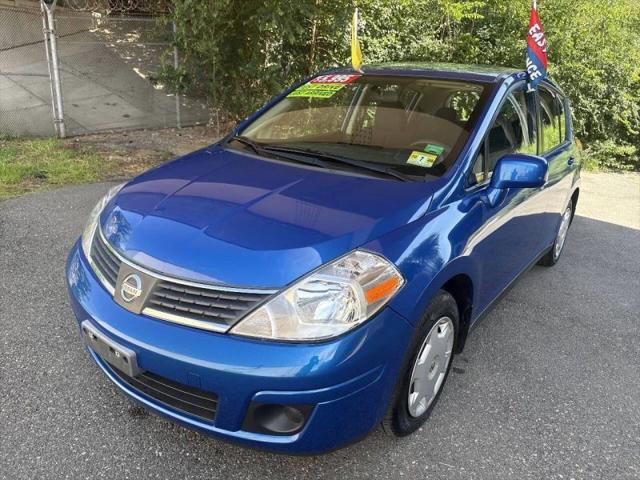 2007 Nissan Versa 1.8S for sale in Lodi, NJ