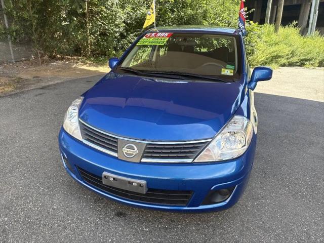2007 Nissan Versa 1.8S