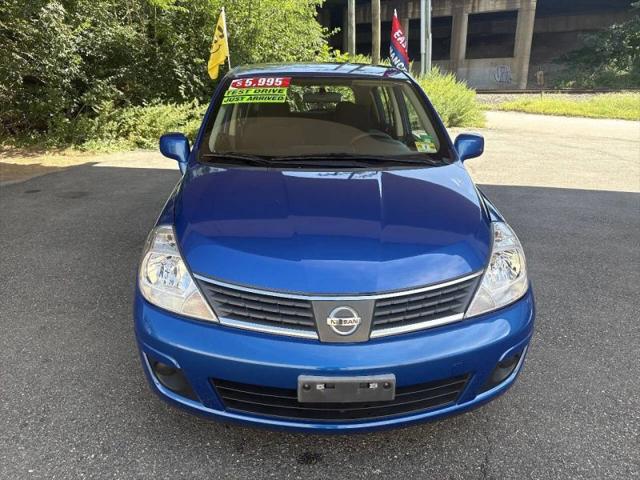 2007 Nissan Versa 1.8S