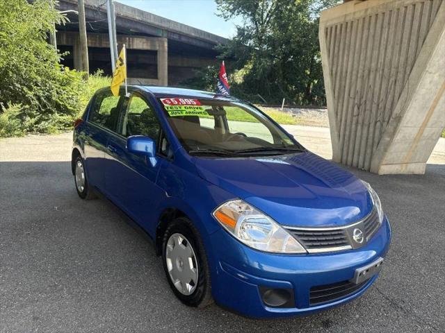 2007 Nissan Versa 1.8S