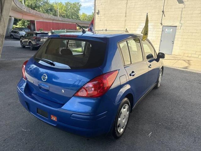 2007 Nissan Versa 1.8S