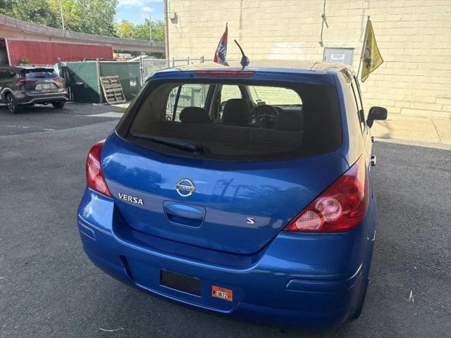 2007 Nissan Versa 1.8S