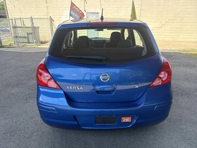 2007 Nissan Versa 1.8S